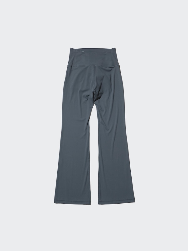 Ultra Stretch Active Flare Leggings (Shorter)