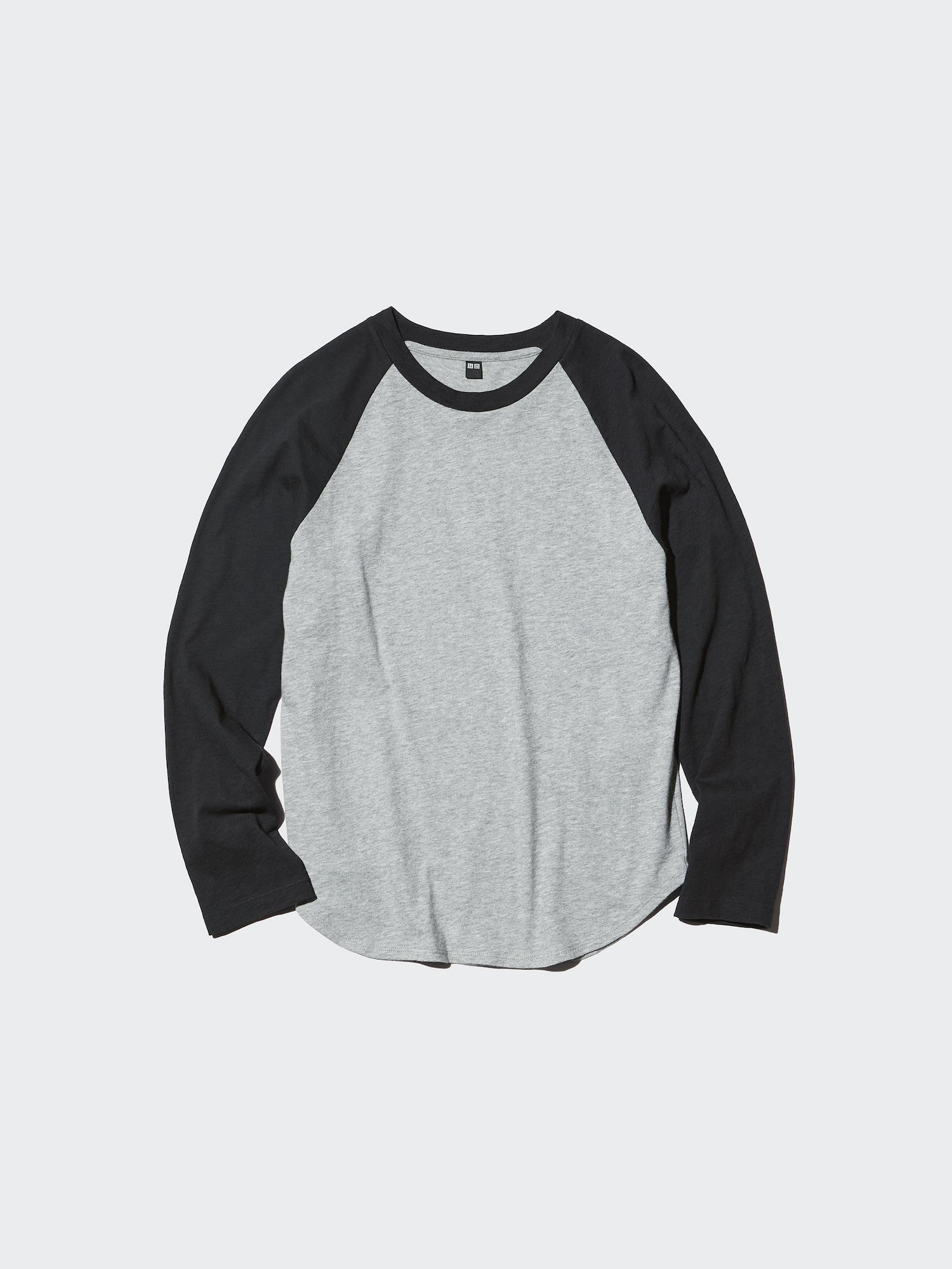 Women's Slub Cotton Raglan T-Shirt | UNIQLO CA