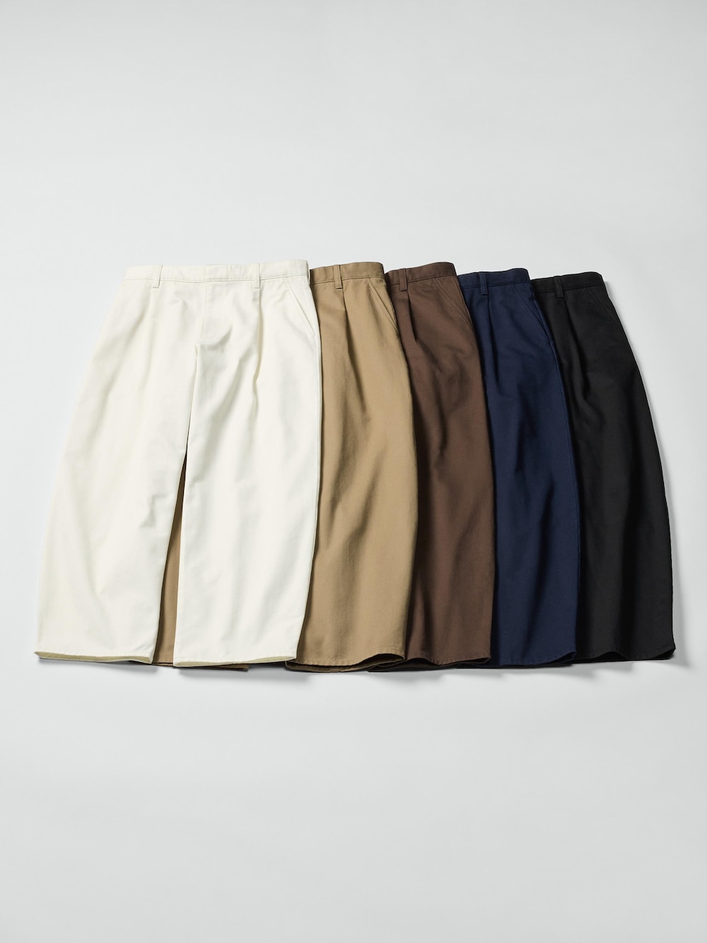 Uniqlo Barrel Pants — фото 4