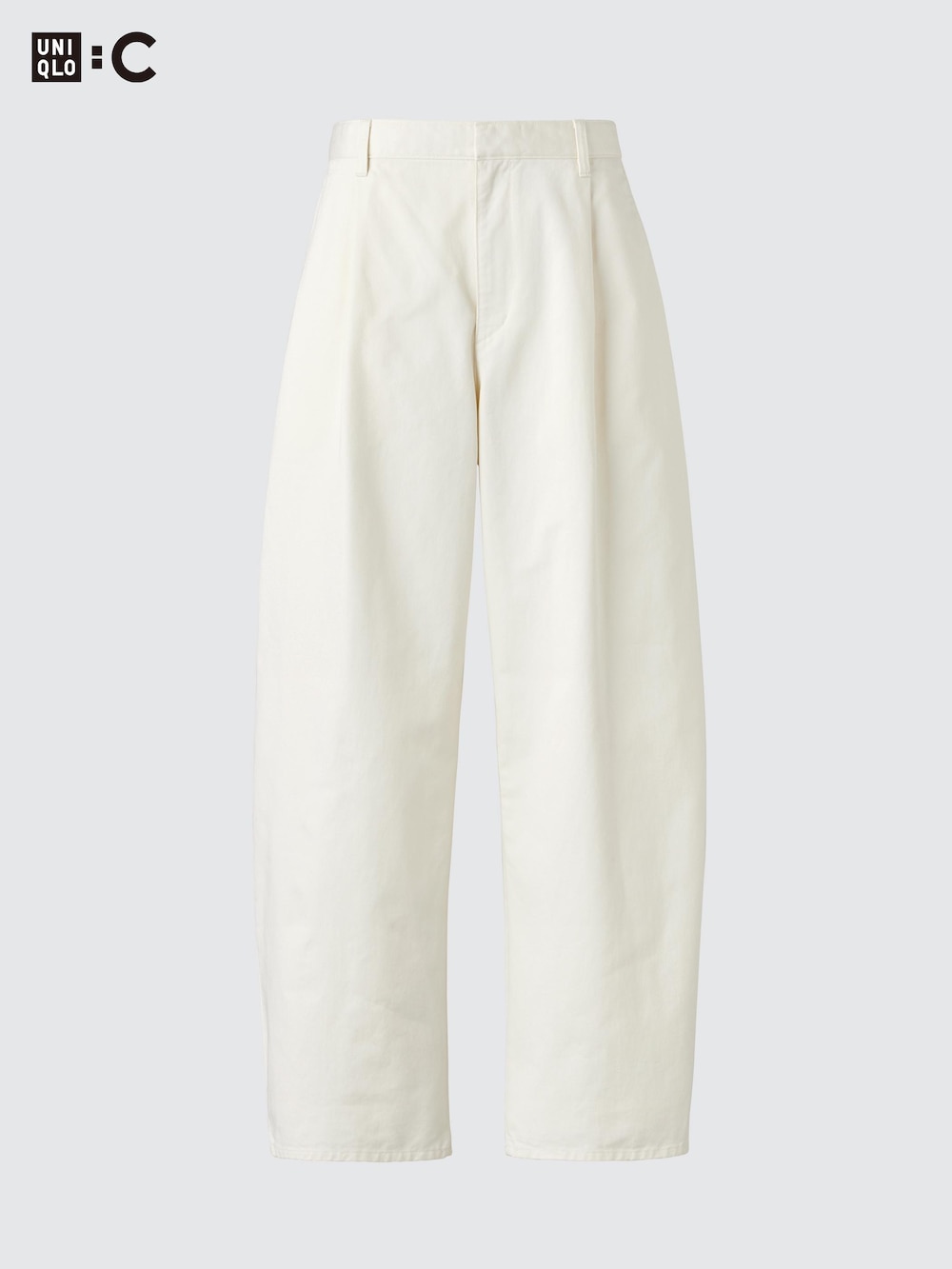 Uniqlo Barrel Pants — фото 5