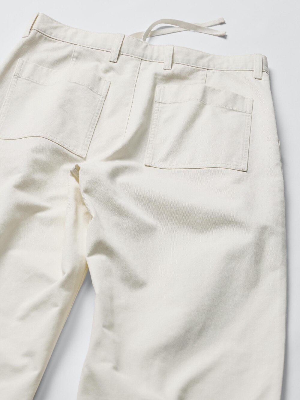 Uniqlo Barrel Pants — фото 6