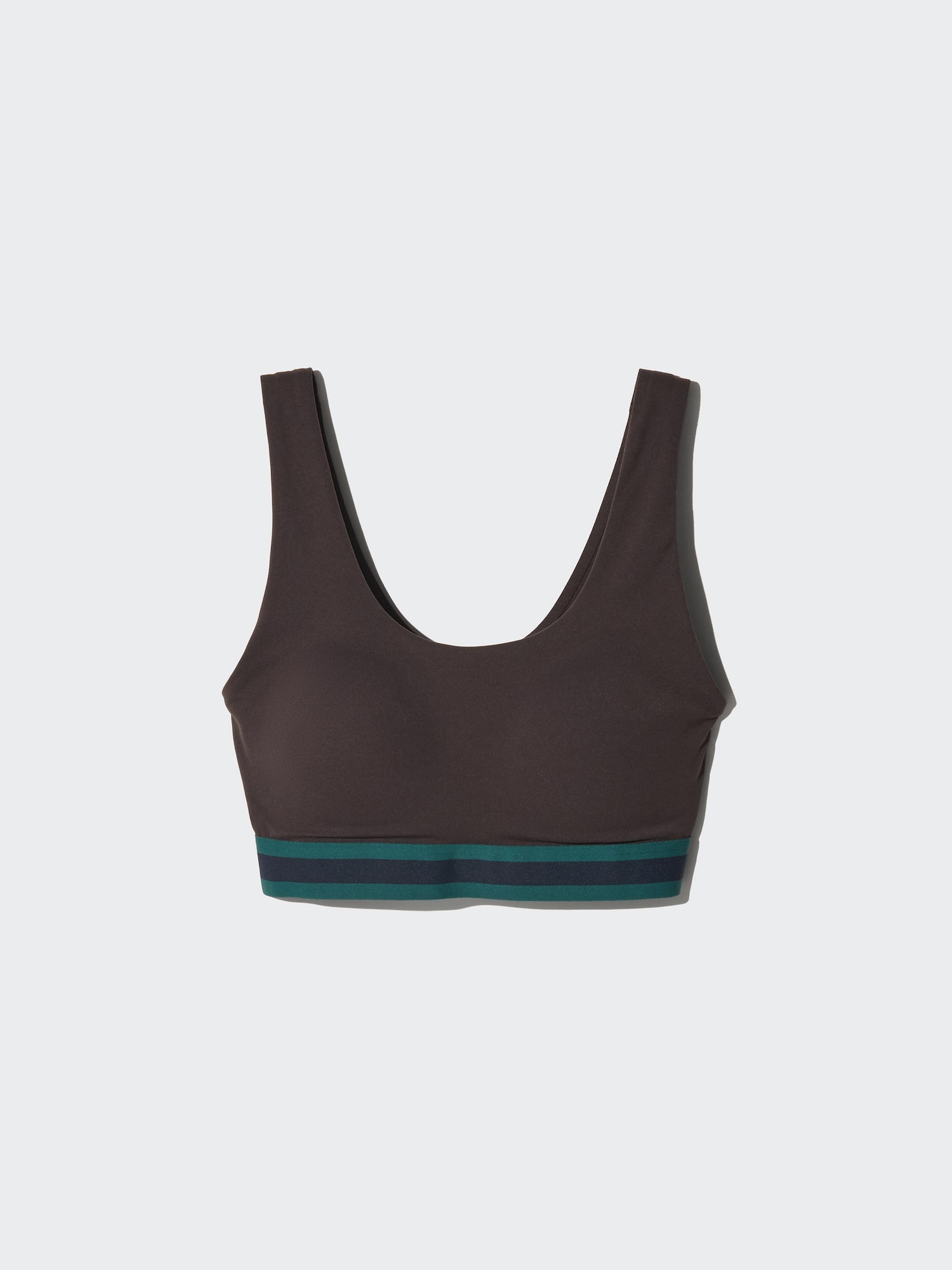 Active Wireless Bra | Striped