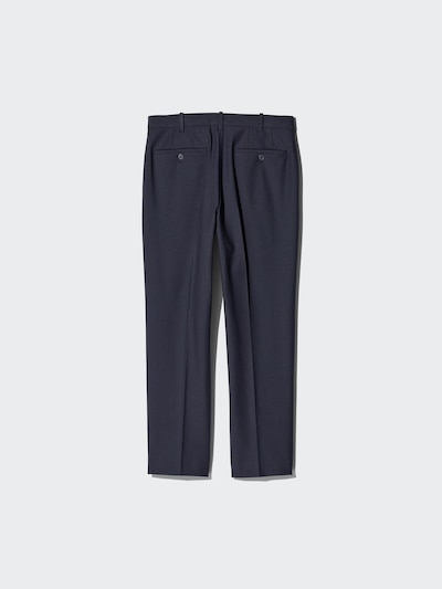 Pantalon Smart 7/8ème plissé