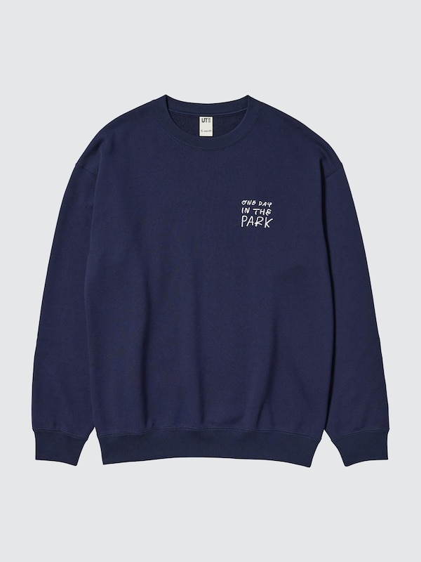 Yu Nagaba UT Graphic Sweatshirt