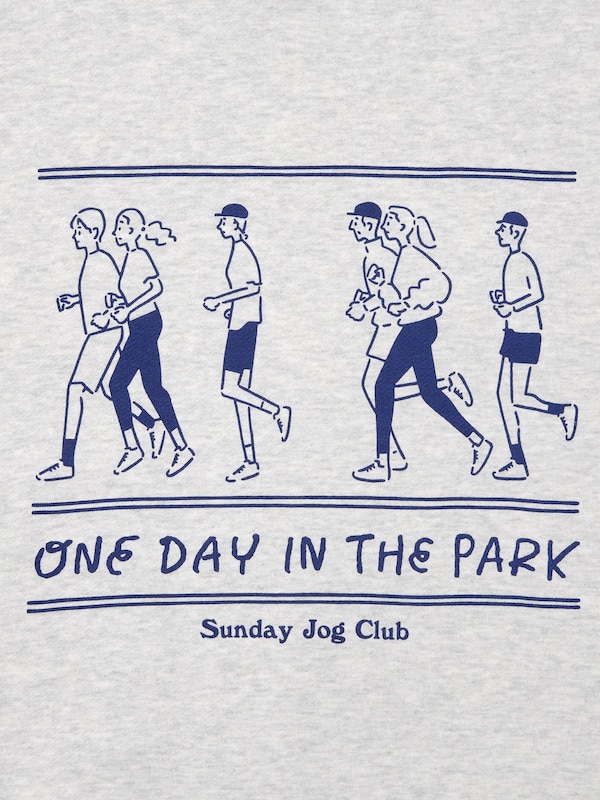 Yu Nagaba UT Graphic Sweatshirt