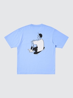 Yu Nagaba UT Graphic T-Shirt