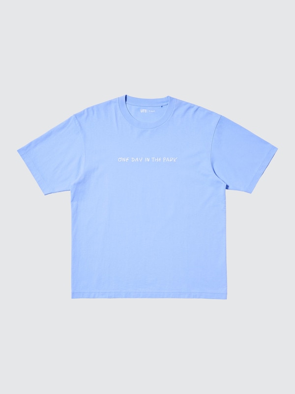 Yu Nagaba UT Graphic T-Shirt