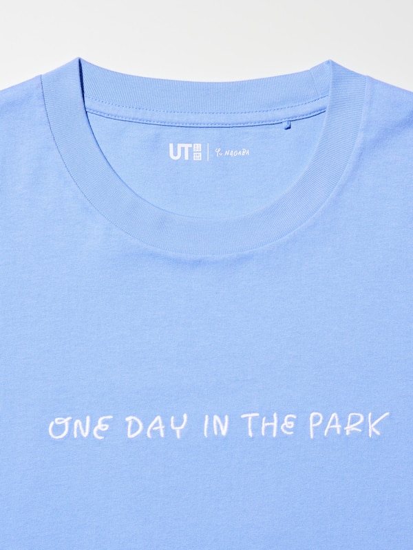 Yu Nagaba UT Graphic T-Shirt