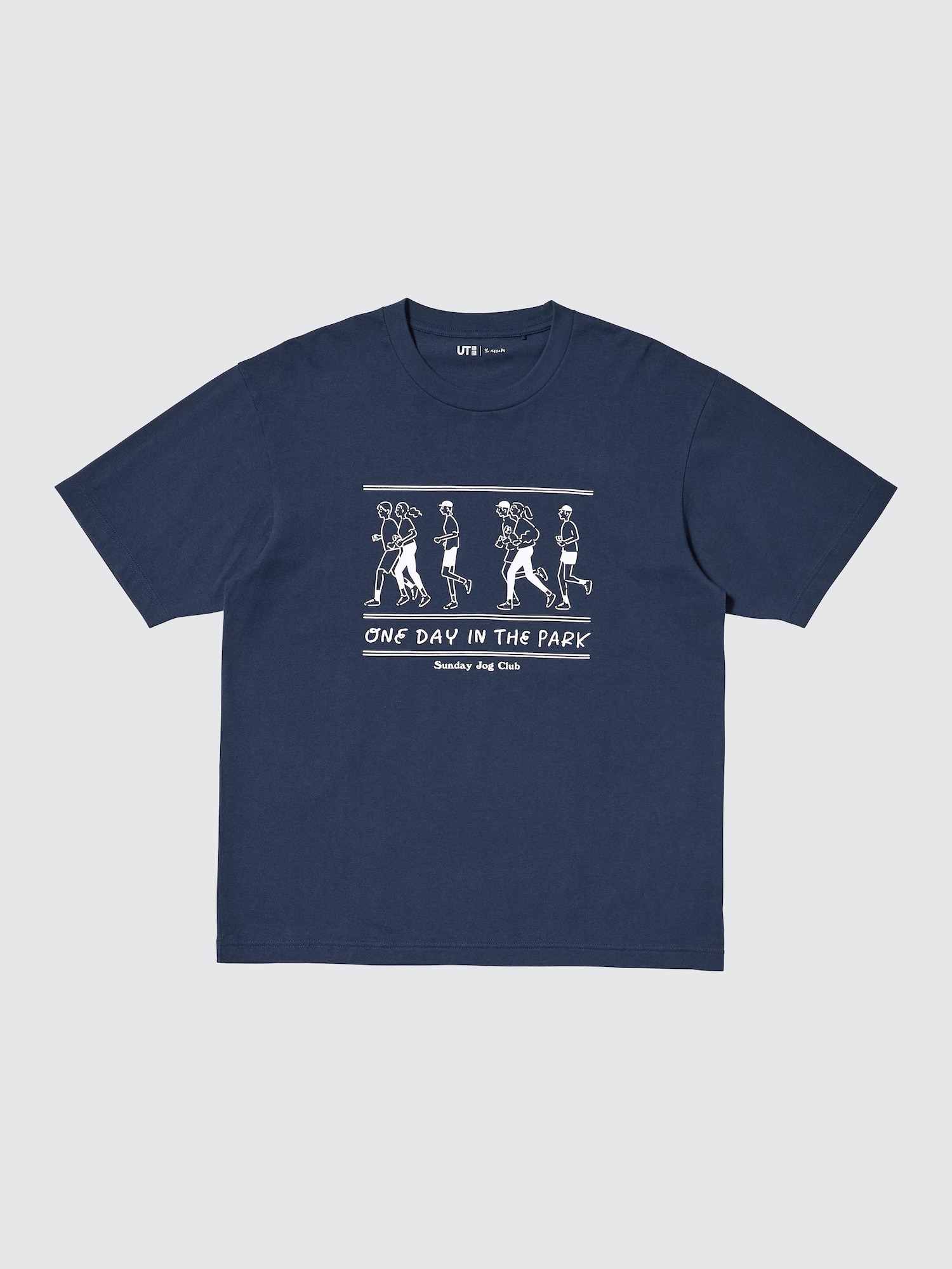 Yu Nagaba UT Graphic T-Shirt | UNIQLO US