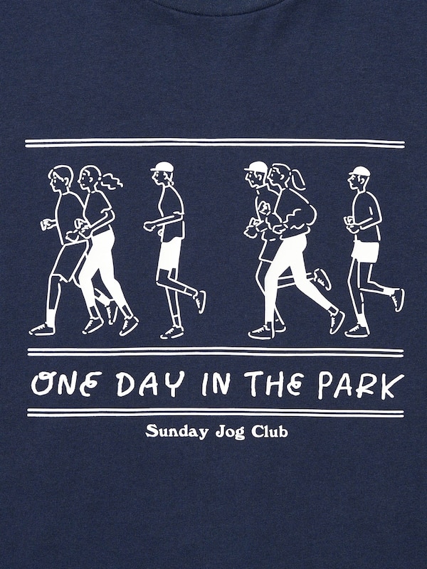 Yu Nagaba UT Graphic T-Shirt