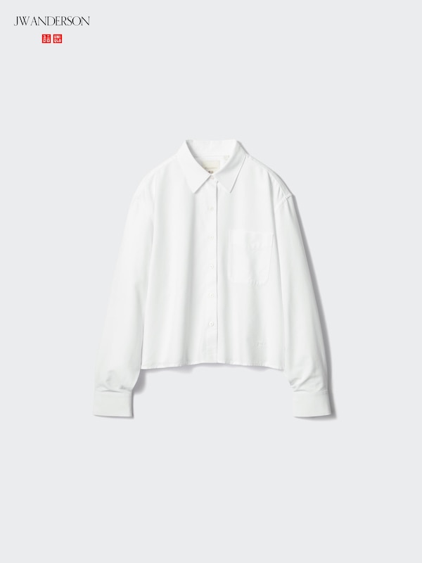 Oxford Boxy Shirt