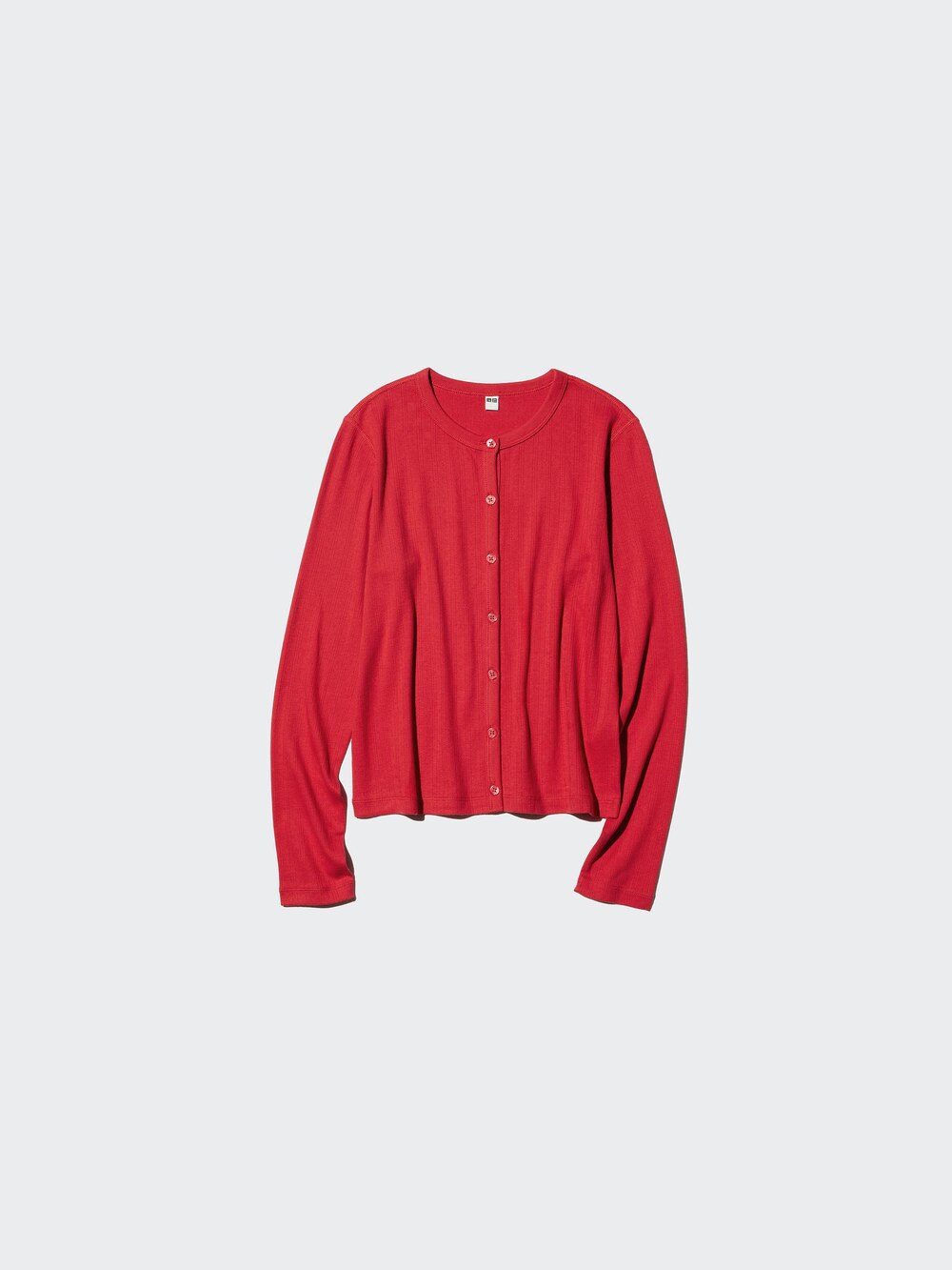 Uniqlo Pointelle Cardigan — фото 6
