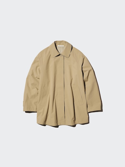 Single Breasted Short Coat