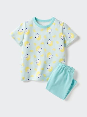 Sanrio characters Dry Short Sleeve Pajamas