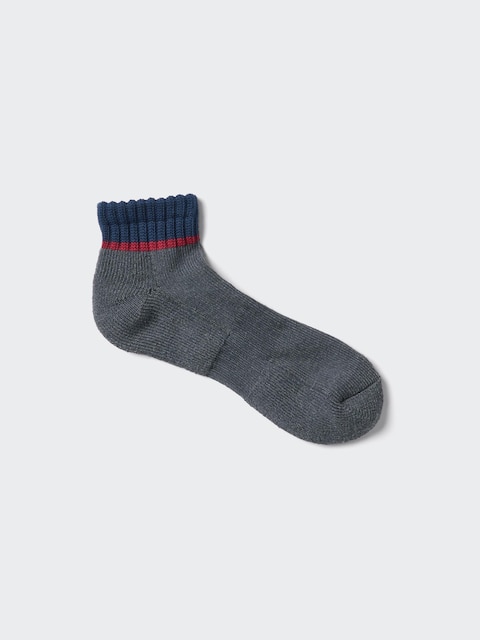Мужские носки Uniqlo Pile Socks | Striped