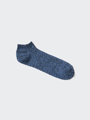 Slub Short Socks