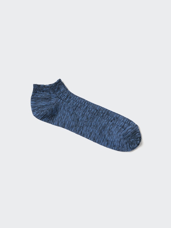 Short Socks (Slub)