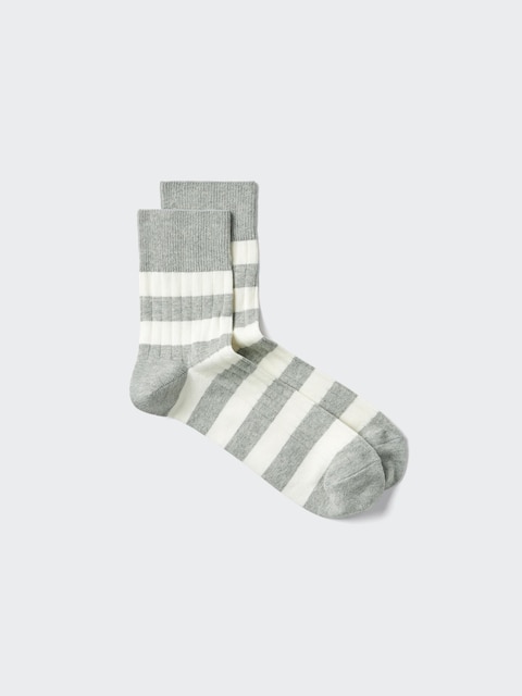 Мужские носки Uniqlo Socks | Striped
