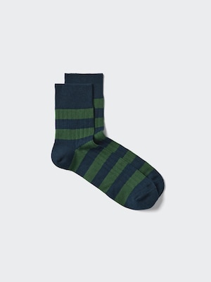 Half Socks (Striped)