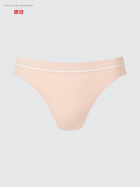 Uniqlo - Culotte - Rose - L