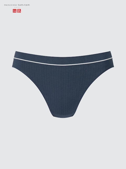 Uniqlo - Culotte - Bleu Marine - L