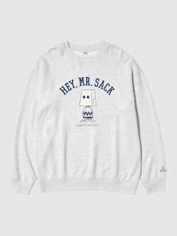 PEANUTS UT Graphic Sweatshirt
