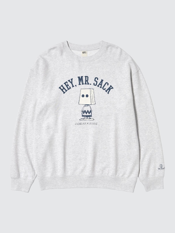 PEANUTS UT Graphic Sweatshirt