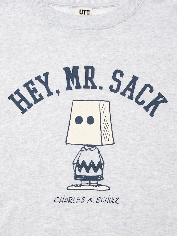 PEANUTS UT Graphic Sweatshirt