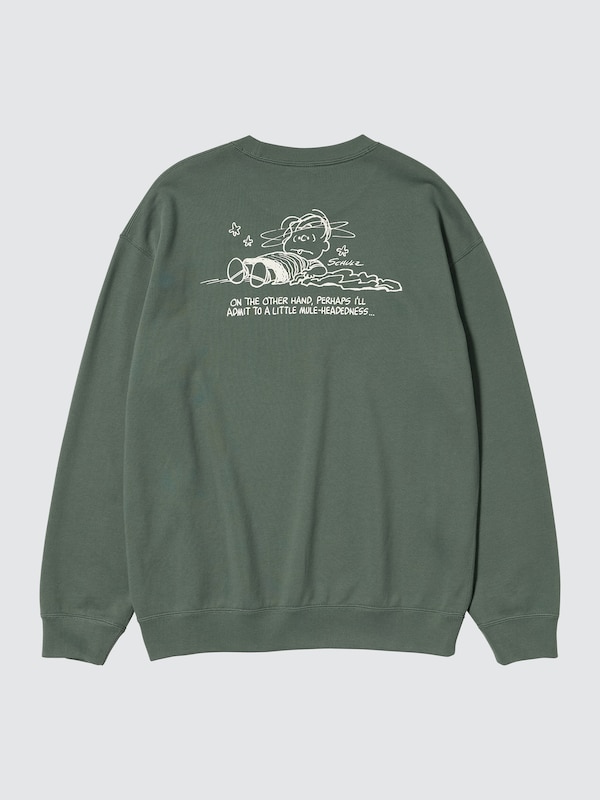 PEANUTS UT Graphic Sweatshirt