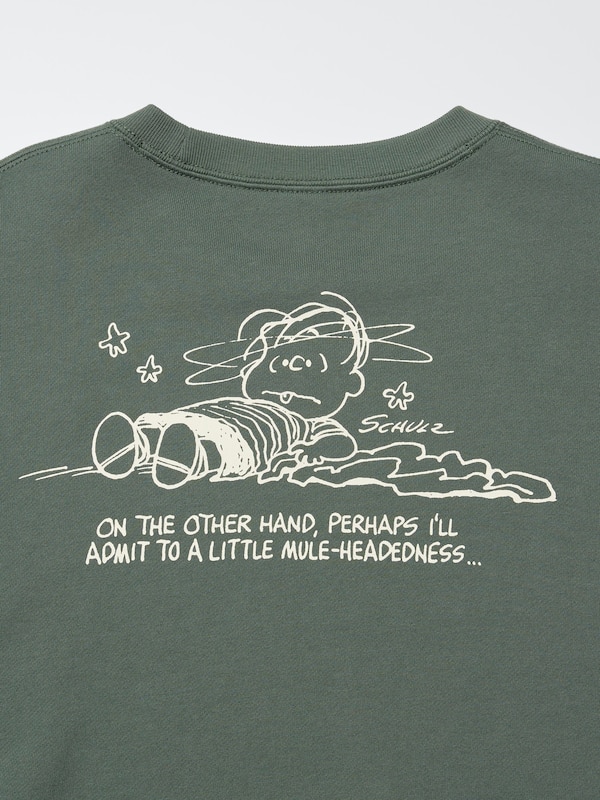 PEANUTS UT Graphic Sweatshirt