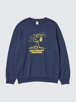 PEANUTS UT Graphic Sweatshirt