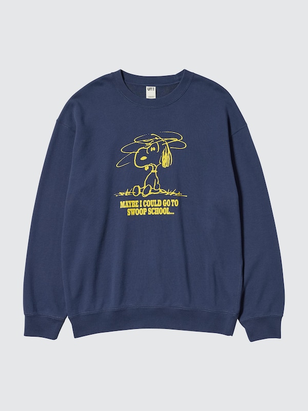 PEANUTS UT Graphic Sweatshirt