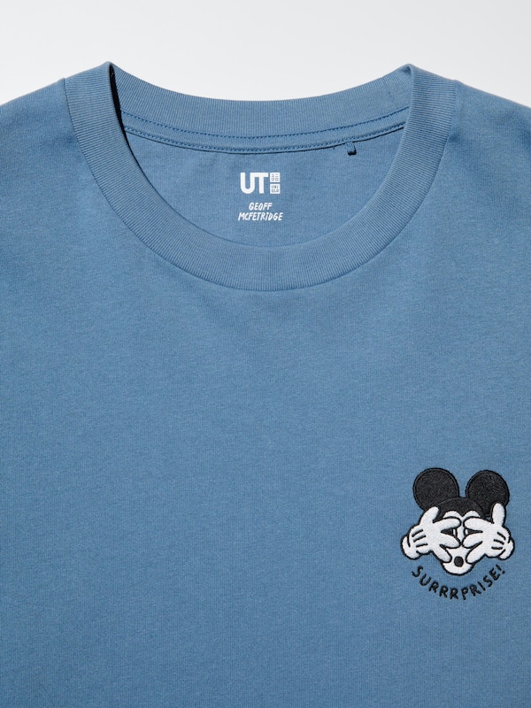 Disney Art UT Graphic T-Shirt