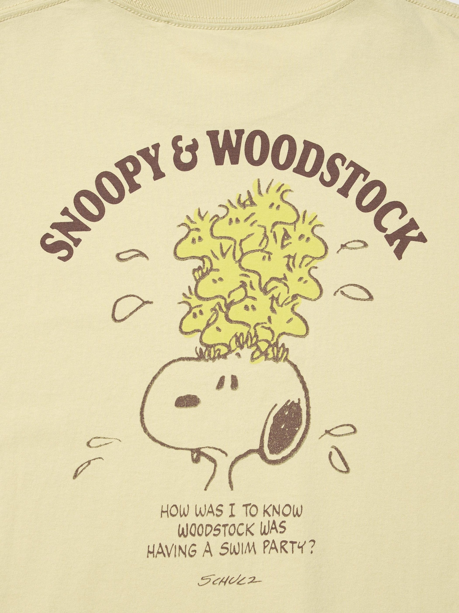 Unisex PEANUTS UT Graphic T-Shirt | UNIQLO US