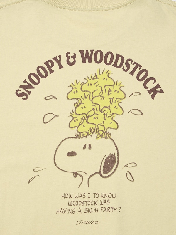 PEANUTS UT Graphic T-Shirt