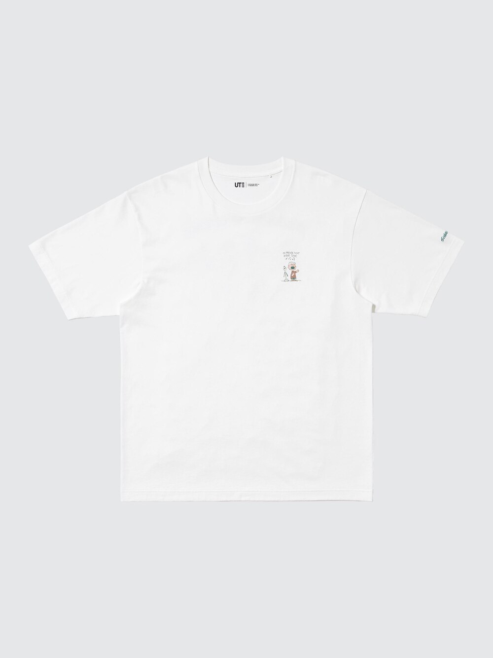 Uniqlo PEANUTS UT Graphic T-Shirt — фото 5