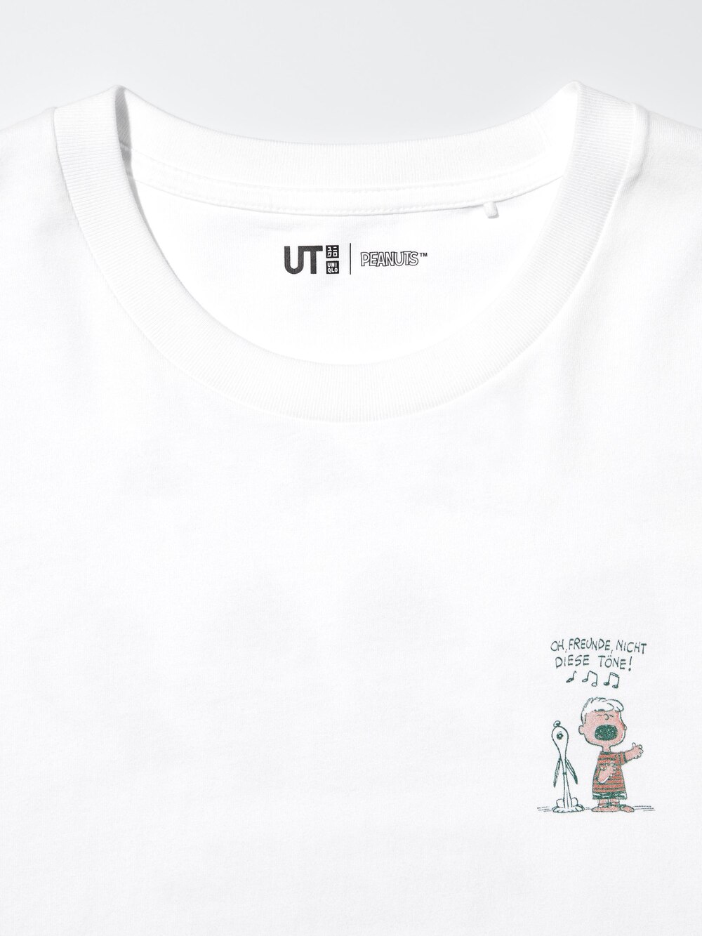 Uniqlo PEANUTS UT Graphic T-Shirt — фото 6