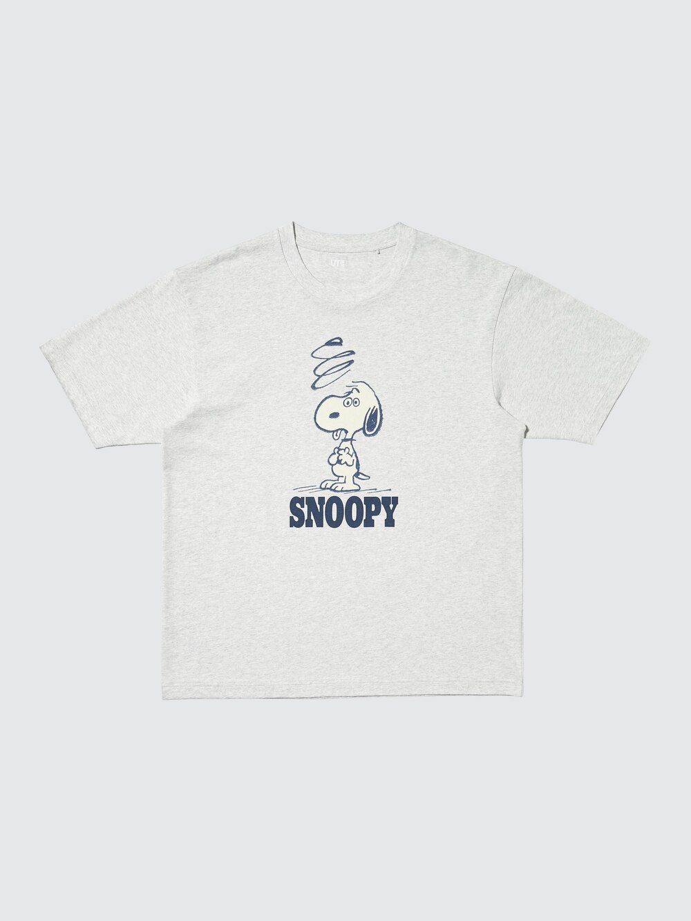 Uniqlo PEANUTS UT Graphic T-Shirt — фото 5