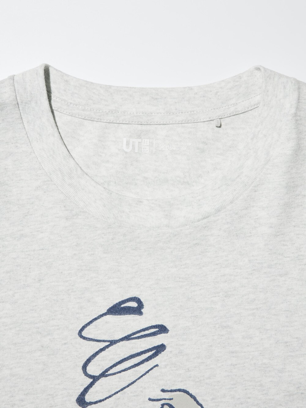 Uniqlo PEANUTS UT Graphic T-Shirt — фото 7