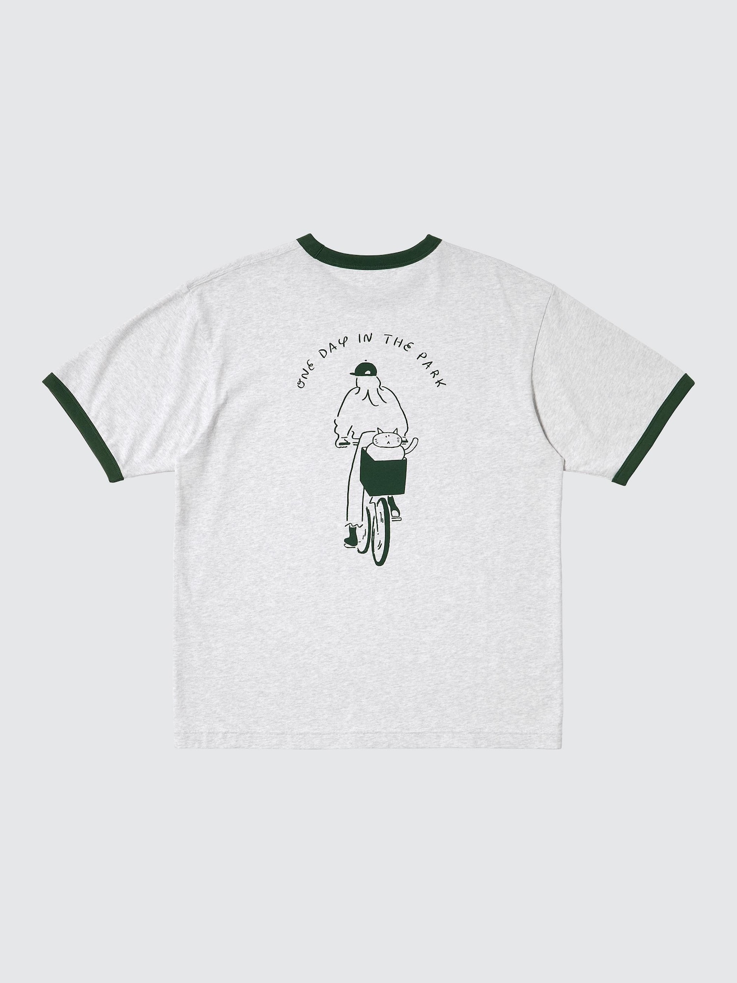 Tシャツ(半袖/袖なし) YU NAGABA Osuwari Design T-shirt Yu Nagaba printed T – WORDS SOUNDS COLORS & SHAPES
