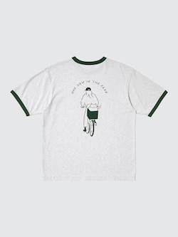Yu Nagaba UT Graphic T-Shirt