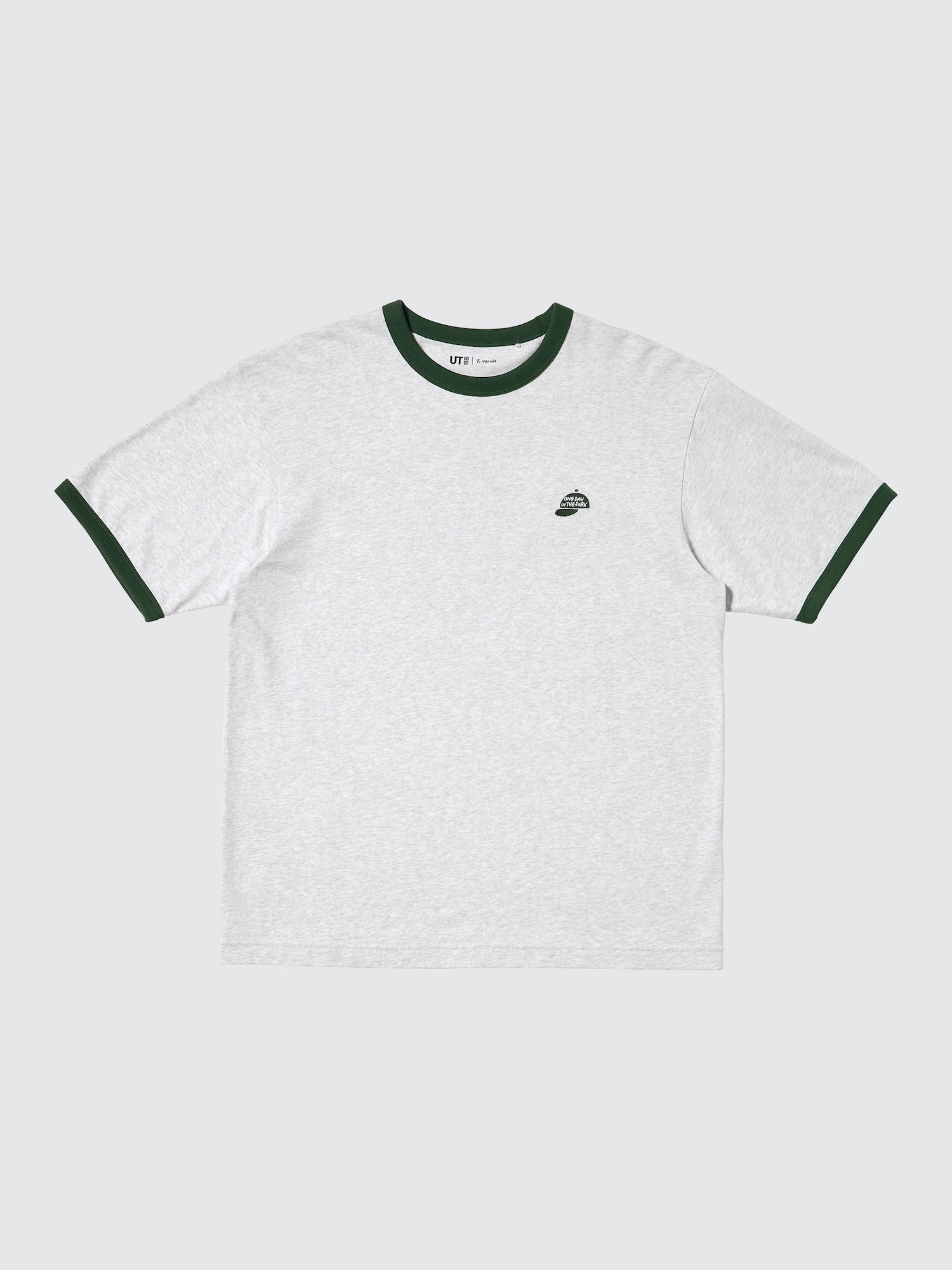 Men's Yu Nagaba UT Graphic T-Shirt | UNIQLO US