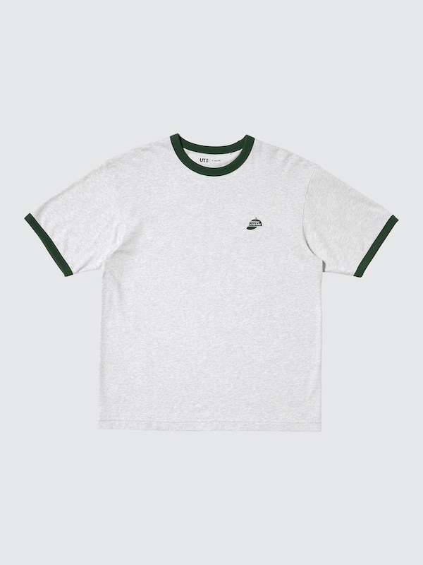 Yu Nagaba UT Graphic T-Shirt