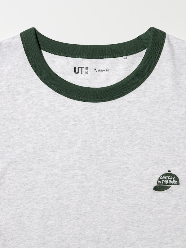 Yu Nagaba UT Graphic T-Shirt