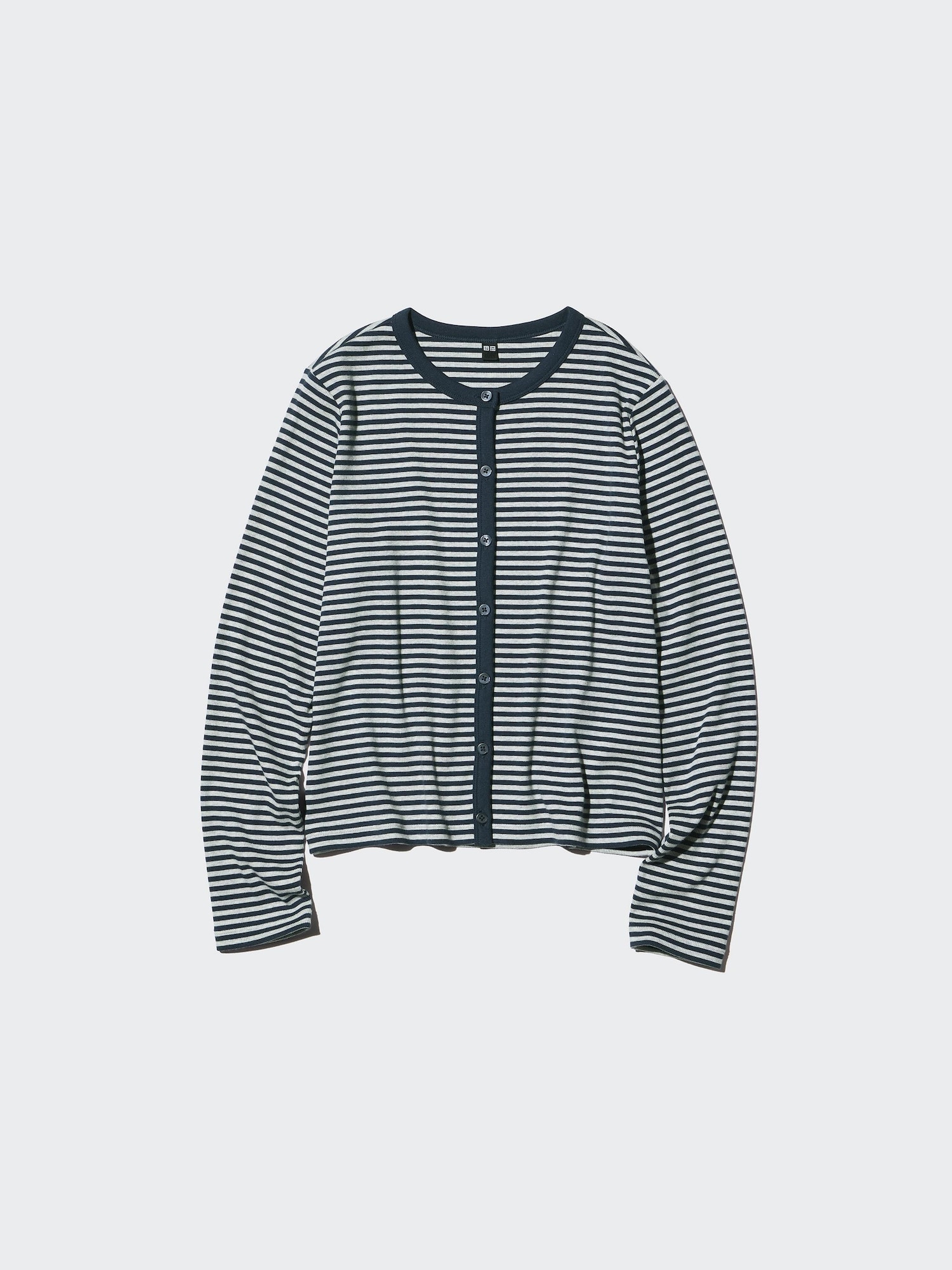 Soft Ribbed Cardigan | UNIQLO US