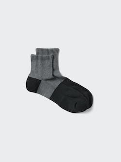 CHAUSSETTES DE SPORT COURTES ÉPAISSES