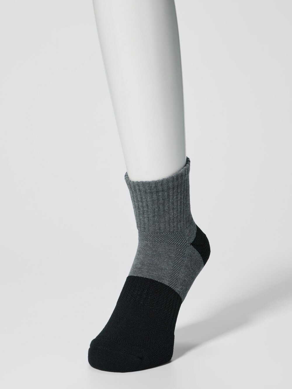 Мужские носки Uniqlo Sports Socks | Bicolor — фото 2