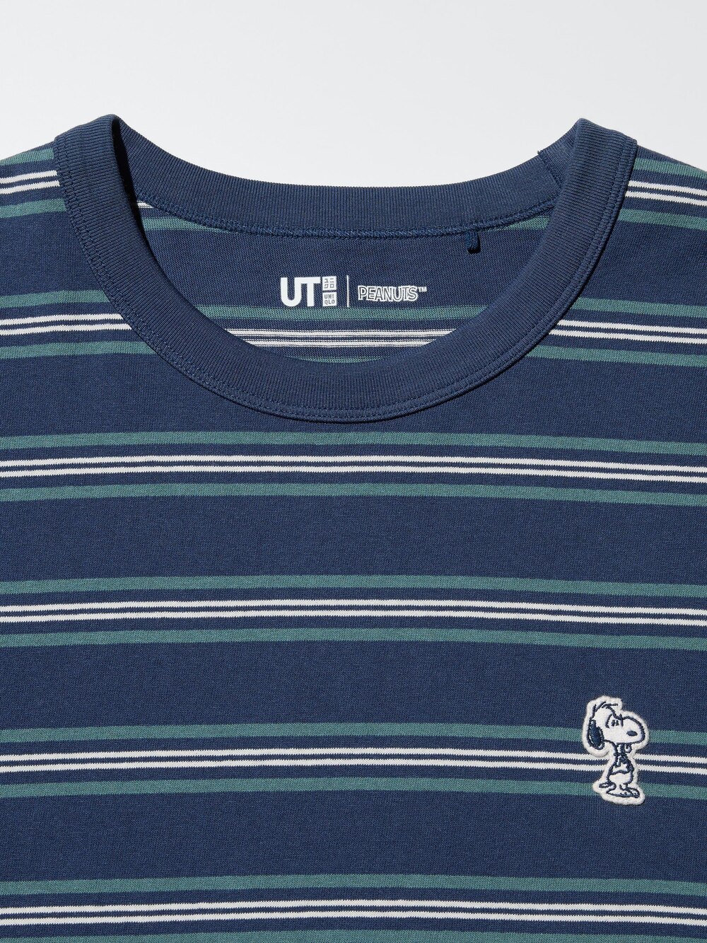 Uniqlo PEANUTS UT Graphic T-Shirt — фото 4