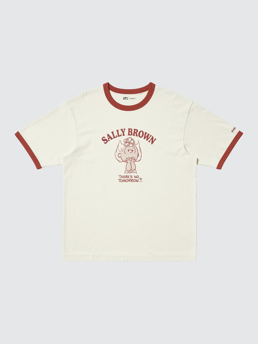 Uniqlo PEANUTS UT Graphic T-Shirt — фото 5