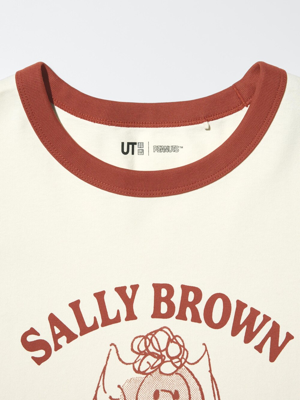Uniqlo PEANUTS UT Graphic T-Shirt — фото 6